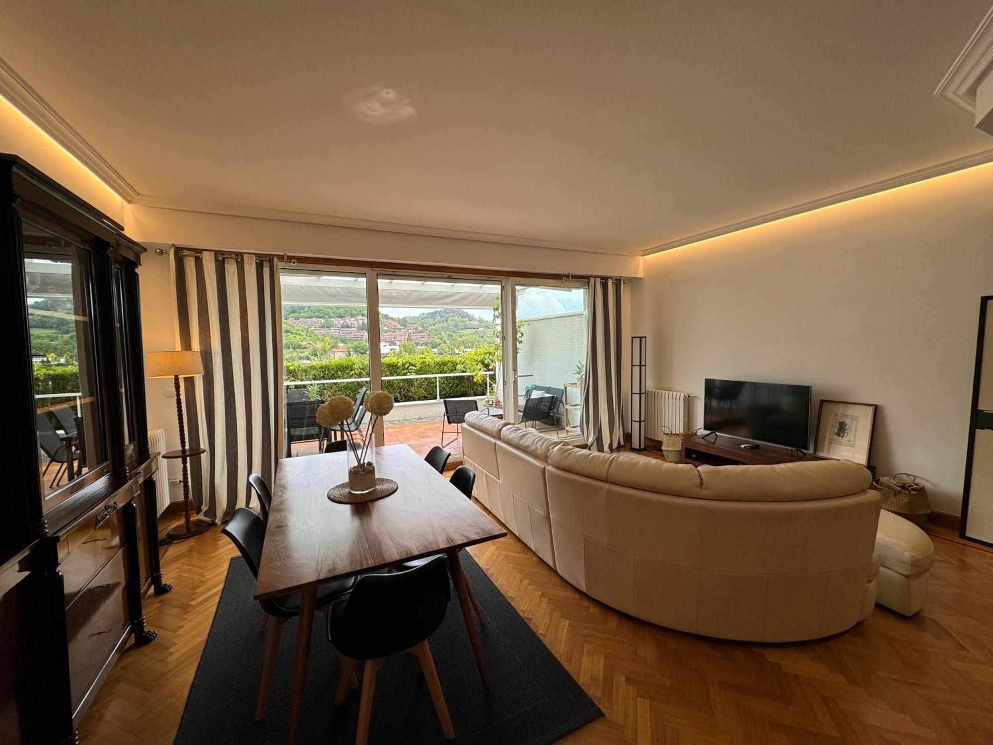 Villa Casa Berio 7 San Sebastián Esterno foto