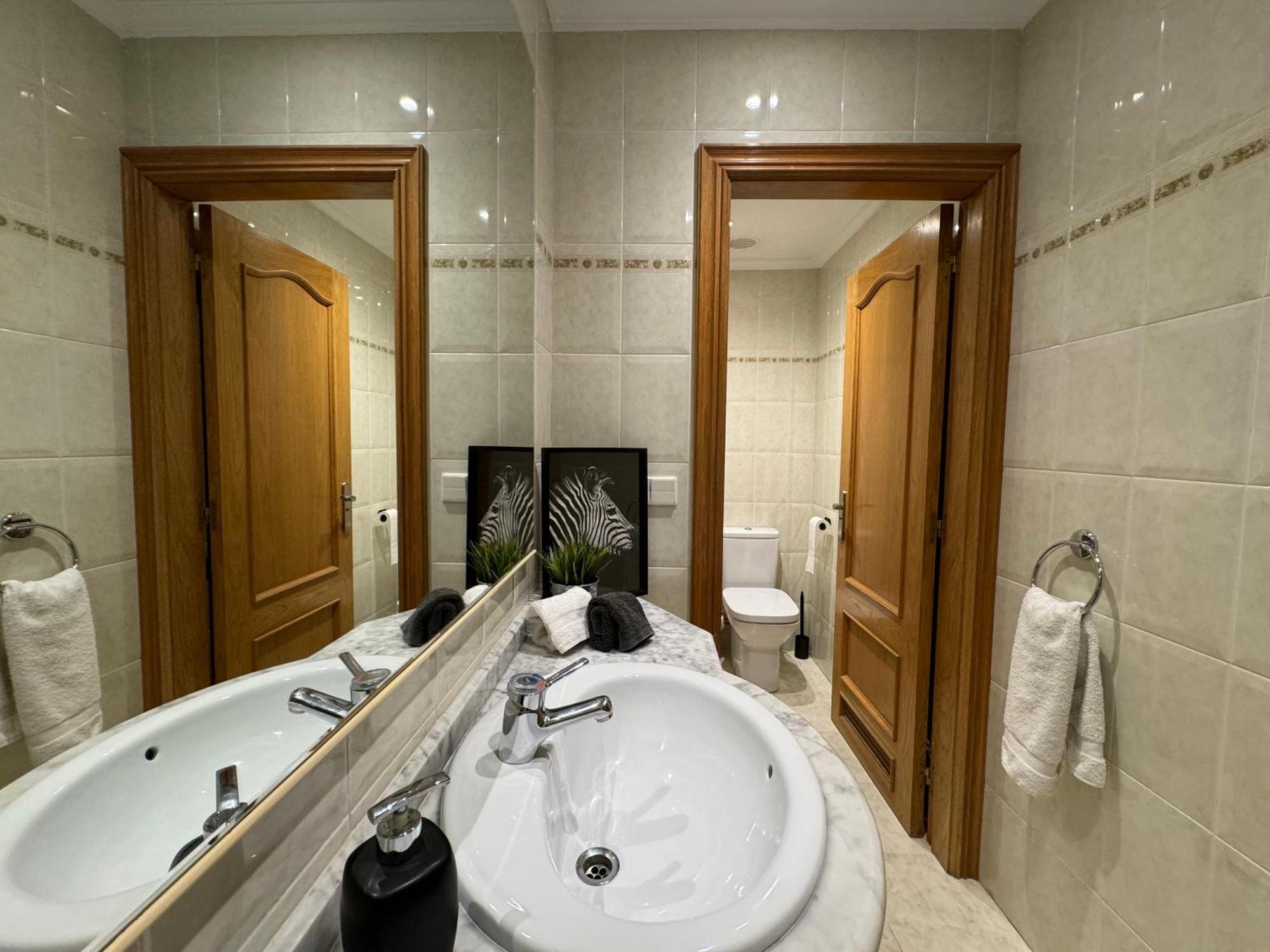 Villa Casa Berio 7 San Sebastián Esterno foto