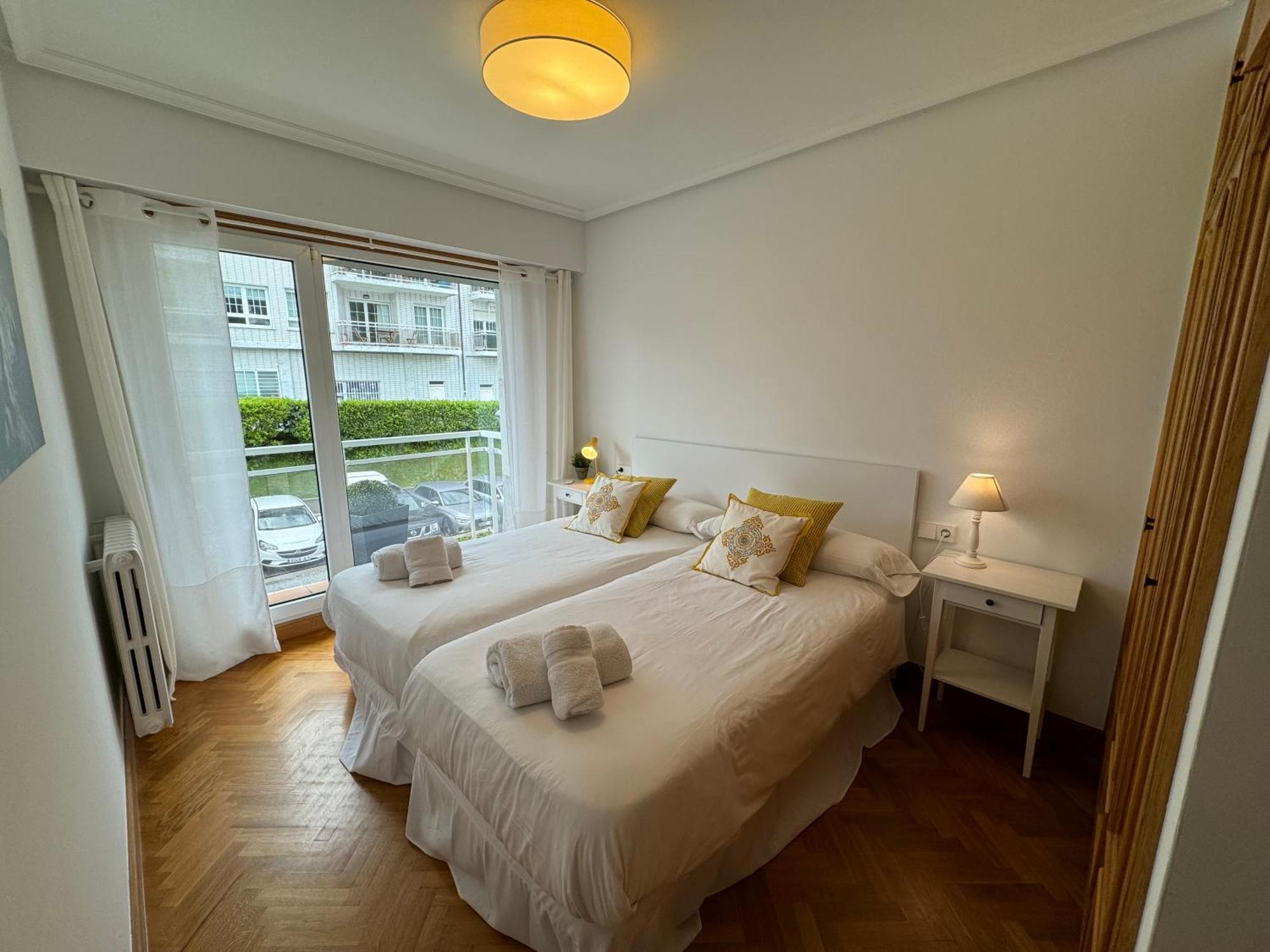 Villa Casa Berio 7 San Sebastián Esterno foto
