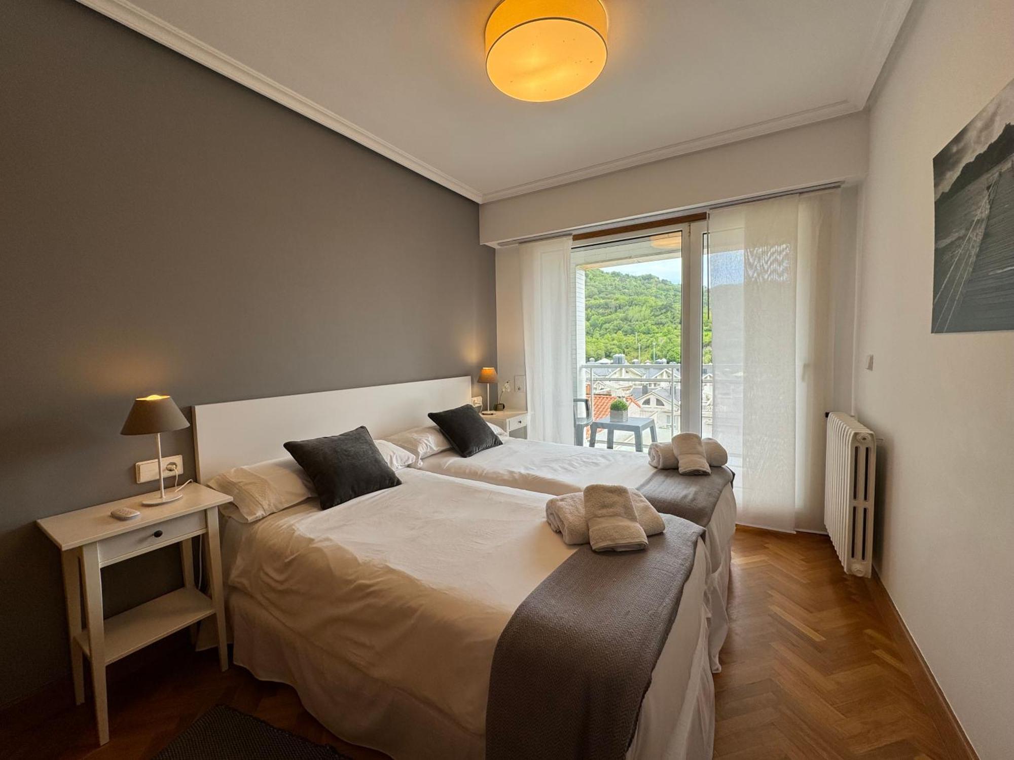 Villa Casa Berio 7 San Sebastián Esterno foto