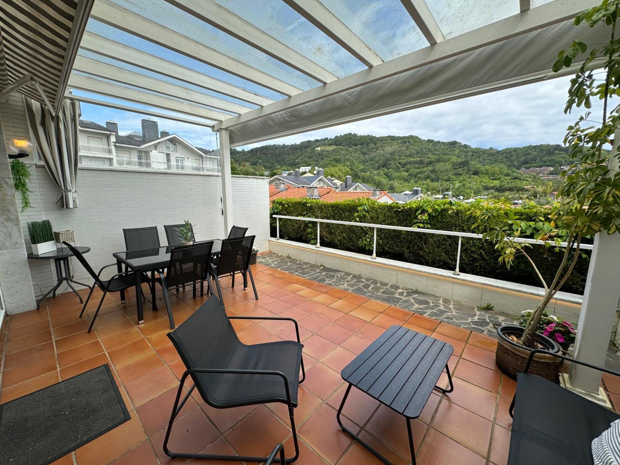 Villa Casa Berio 7 San Sebastián Esterno foto